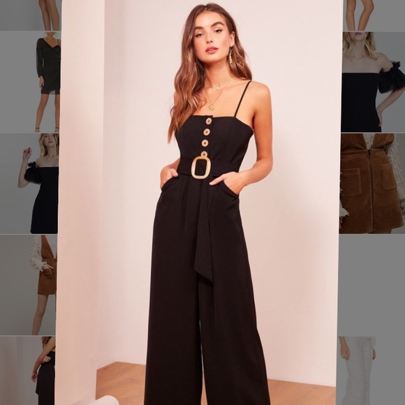 Finders - Westway Jumpsuit